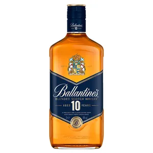 Whisky BALLANTINE´S 10 anos 1 L