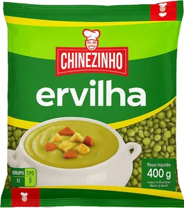 ERVILHA CHINEZINHO 400G