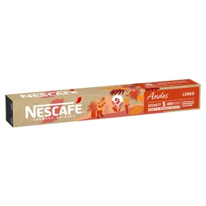 CAFE EM CAPSULA NESCAFE ANDES 44G
