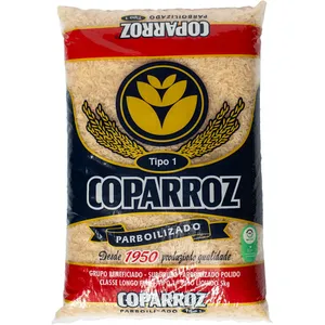 ARROZ COPARROZ PARBOILIZADO T1 5KG
