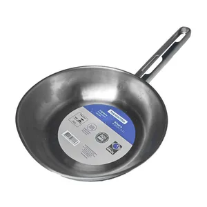 FRIGIDEIRA TRAMONTINA ACO INOX INDUCAO