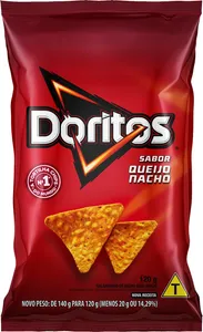 SALG.E.CHIPS DORITOS KETCHUP 110G