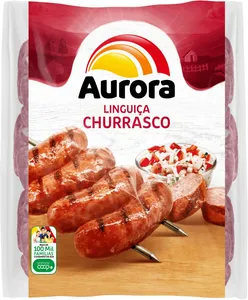 LING.CG AURORA CHURRASCO SUINA 700G