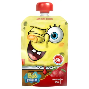 IOG.BOB POUCH MORANGO 100G