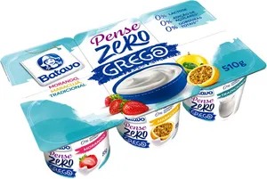 IOG.GREGO PENSE ZERO 3 SABORES BJ 510G
