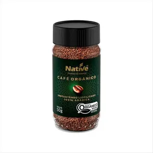 Café NATIVE Liofilizado 50g