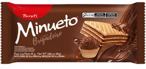 BISC.PARATI WAFER BRIGADEIRO 81G