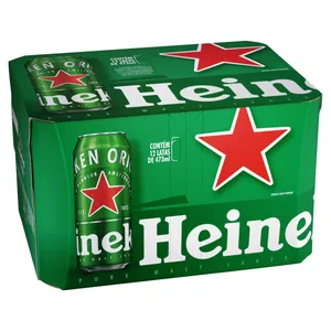 CERVEJA HEINEKEN LT 473ML C/12