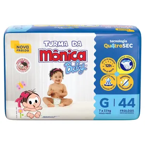 FRALDAS T.MONICA MEGA G C/44