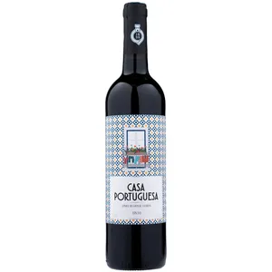 VINHO BCO POR CASA PORTUGUESA GF 750ML