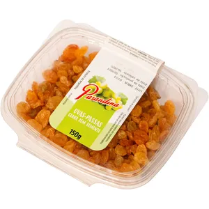 Passas PASSANDINA Rúbia Pote 150g