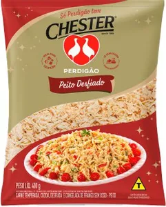 PEITO CHESTER DESFIADO 400G
