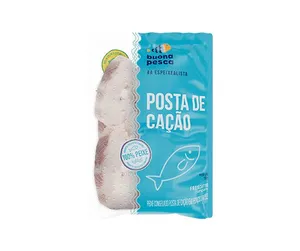 POSTAS CACAO CONG.BUONA PESCA PCT 500G