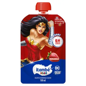 IOG.ITAMBE POUCH MORANGO 100G