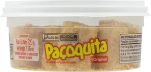 Paçoca SANTA HELENA Paçoquita Rolha Pote 220g