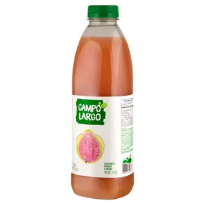 SUCO CAMPO LARGO GOIABA/MACA 900ML