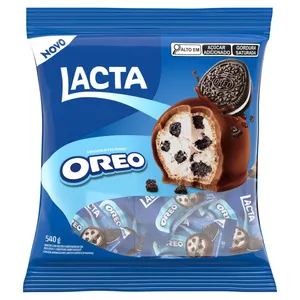 Bombom LACTA Oreo 540g
