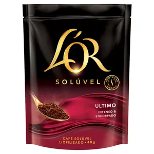 CAFE LOR ULTIMO SACHE 40G