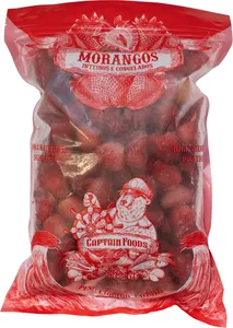 Fruta Congelada CAPTAIN FOODS Morango 1,02 kg