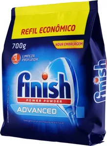 LAVA LOUCAS P/MAQ FINISH PO REFIL 700G