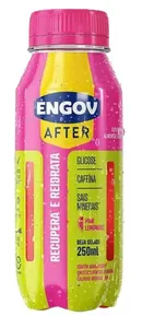SUP.ALIM ENGOV AFTER PINK LEMONADE 250ML