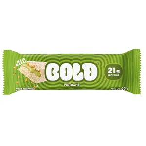 BARRA PROTEINA BOLD PISTACHE 60G