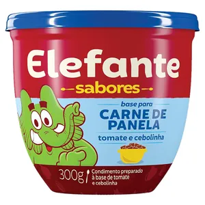 EXT.DE TOMATE ELEFANTE CARNE PANELA PT 300G