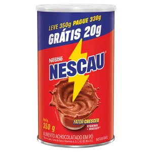 ACHOC.NESCAU LT 350G GTS 20G