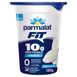 IOG.PROTEINA PARMALAT FIT TRADICIONAL 120G