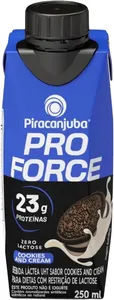 Bebida Proteica PIRACANJUBA Pro Force 250ml