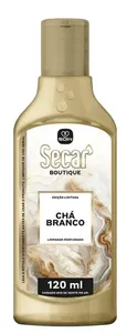 LIMP.PERF.CONC.SECAR CHA BRANCO CONC.120ML