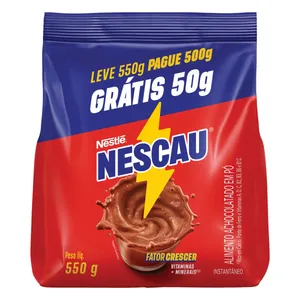 ACHOC.NESCAU SACHET LV550 PG500