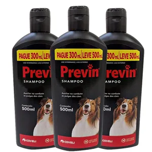 Shampoo PREVIN Antipulgas 500ml