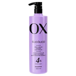 Shampoo OX Glicólico/Mari Maria Vitta Glow 500ml