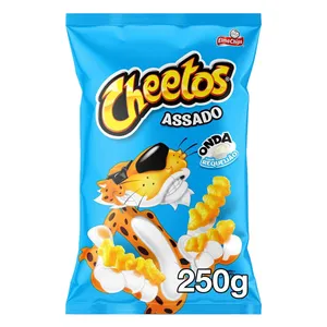 Salgadinho ELMA CHIPS Cheetos Onda 250g