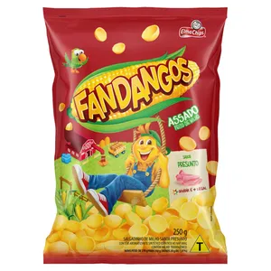 Salgadinho ELMA CHIPS Fandangos 250g