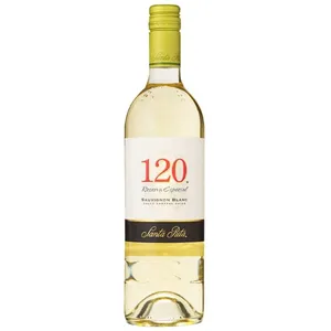 VINHO BCO CHI 120 SAUVIGNON BLANC 750ML