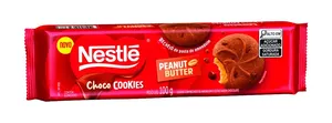 Biscoito NESTLÉ Choco Cookies 100g