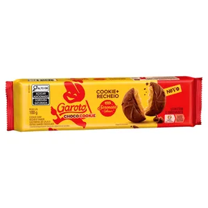 Biscoito GAROTO Choco Cookies 100g