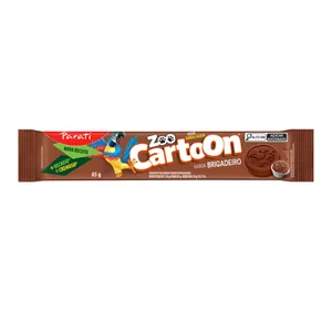 Biscoito PARATI Cartoon 85g