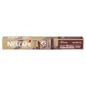 CAFE EM CAPSULA NESCAFE AFRICAS 44G