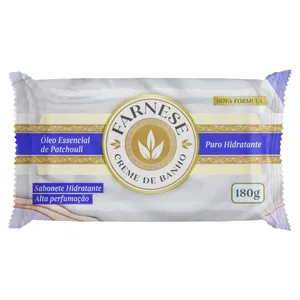 SAB.FARNESE PURA HIDRATANTE 180G