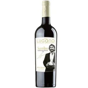 VINHO TTO ITA NEGROAMARO SALENTO D.LUGANO 750ML