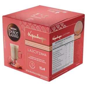 CAFE EM CAPSULA DOLCE GUSTO LAJOTINHA C/10
