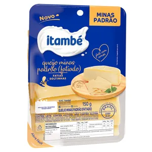 Fatiados ITAMBÉ Minas Padrão 150g