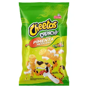 Salgadinho ELMA CHIPS Cheetos 120g