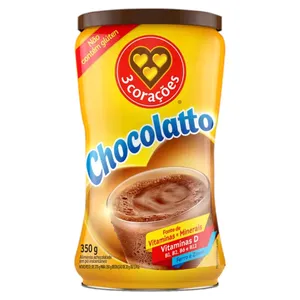 ACHOC.3COR CHOCOLATTO 350G