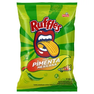 Batata ELMA CHIPS Ruffles 110g/115g