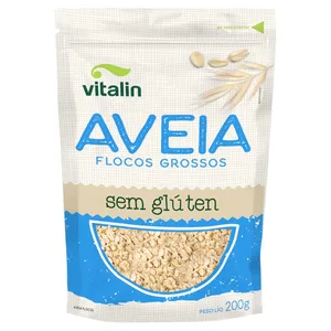 Aveia VITALIN Flocos Grossos 200g