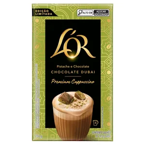 CAFE CAPPUCCINO L'OR DUBAI 156G